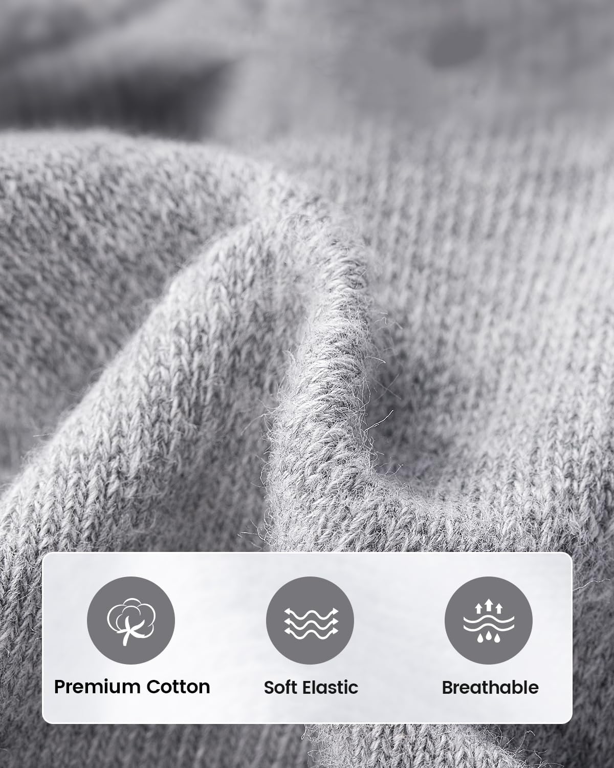 IDEGG No Show Socks Women & Men Low Cut Ankle Short Athletic Running Casual Invisible Liner Socks