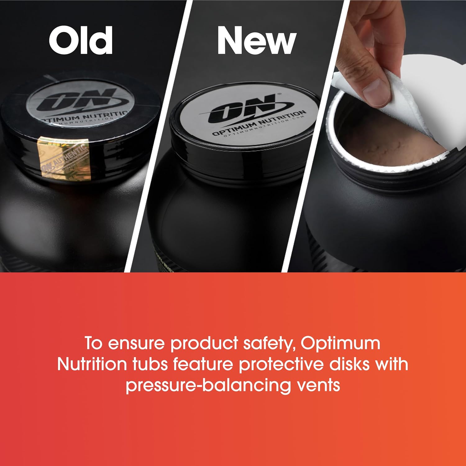 Optimum Nutrition – Gold Standard Whey Protein – Double Rich Chocolate – 5 lb