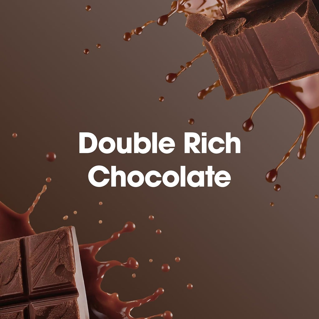 Optimum Nutrition – Gold Standard Whey Protein – Double Rich Chocolate – 5 lb