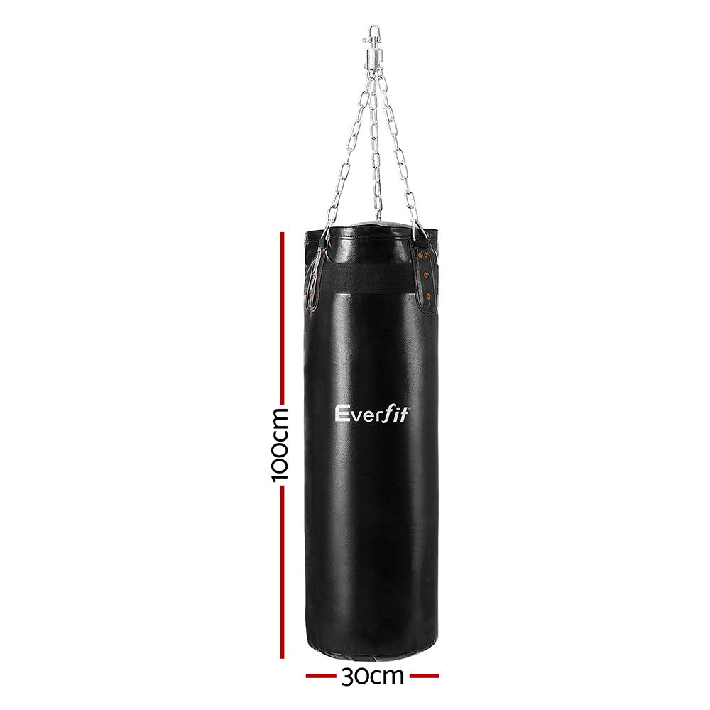 NNEDSZ Hanging Boxing Punching Bag Home Gym Training