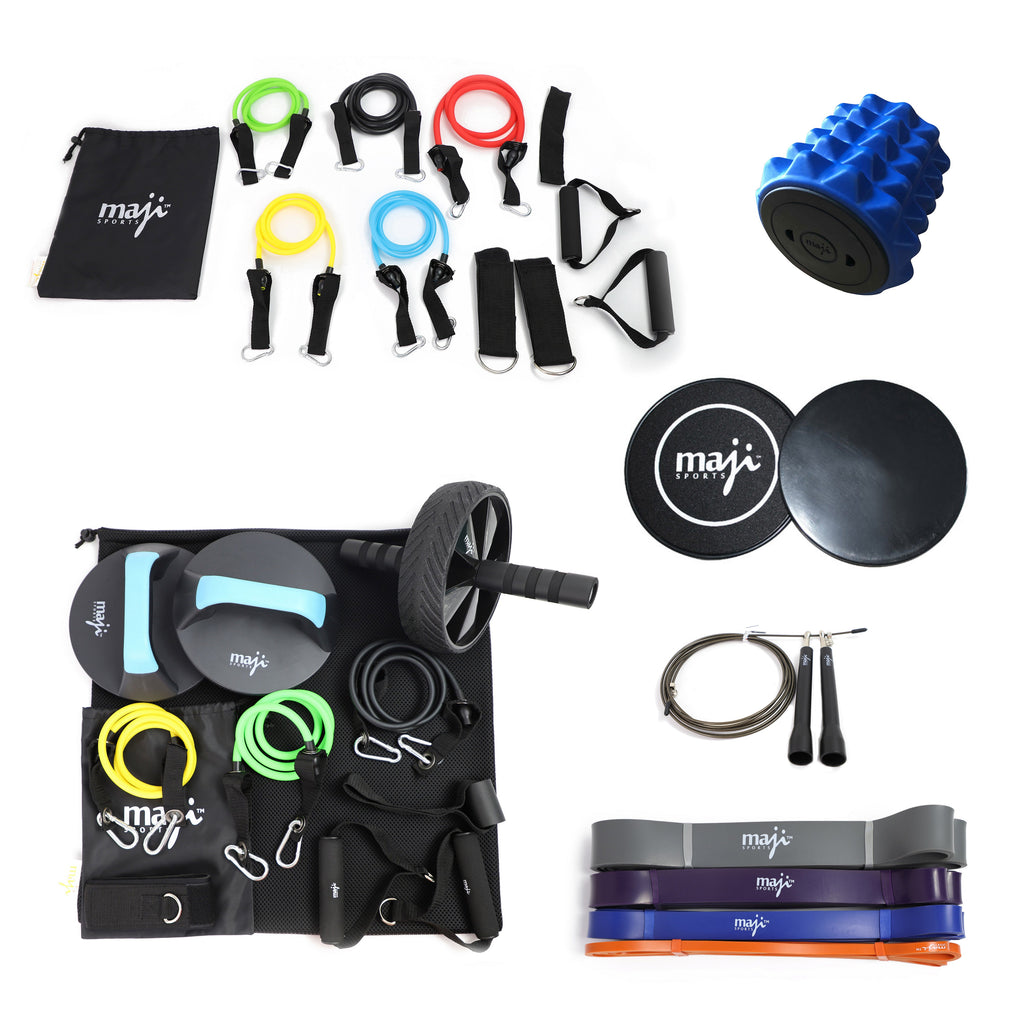 Core & Resistance training Bundle