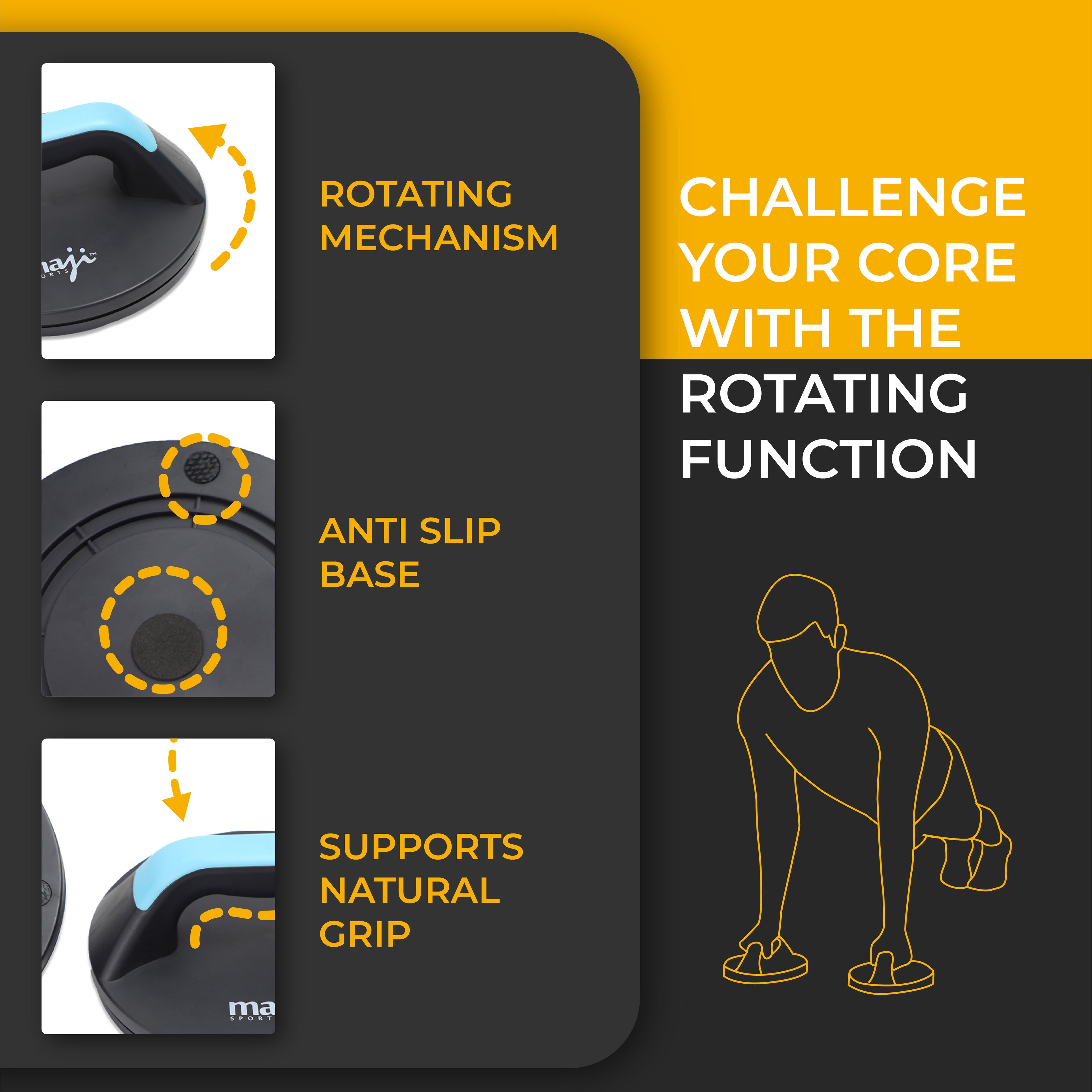 Core & Resistance training Bundle